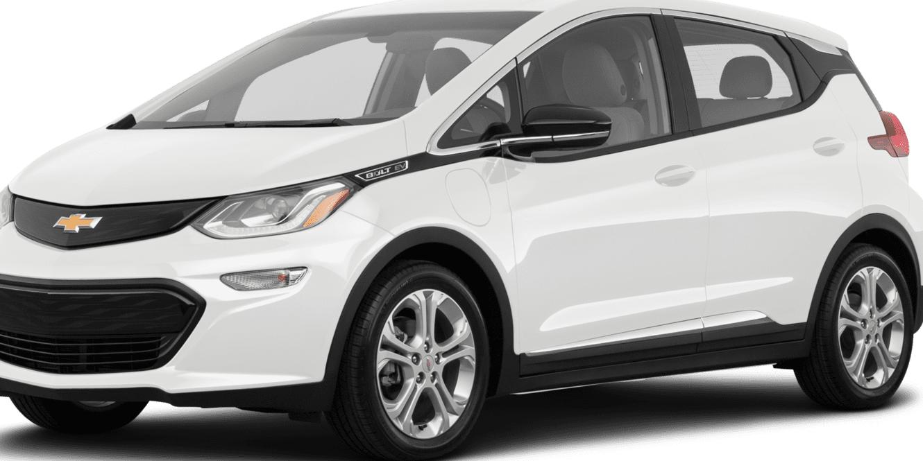 CHEVROLET BOLT EV 2021 1G1FY6S07M4108836 image